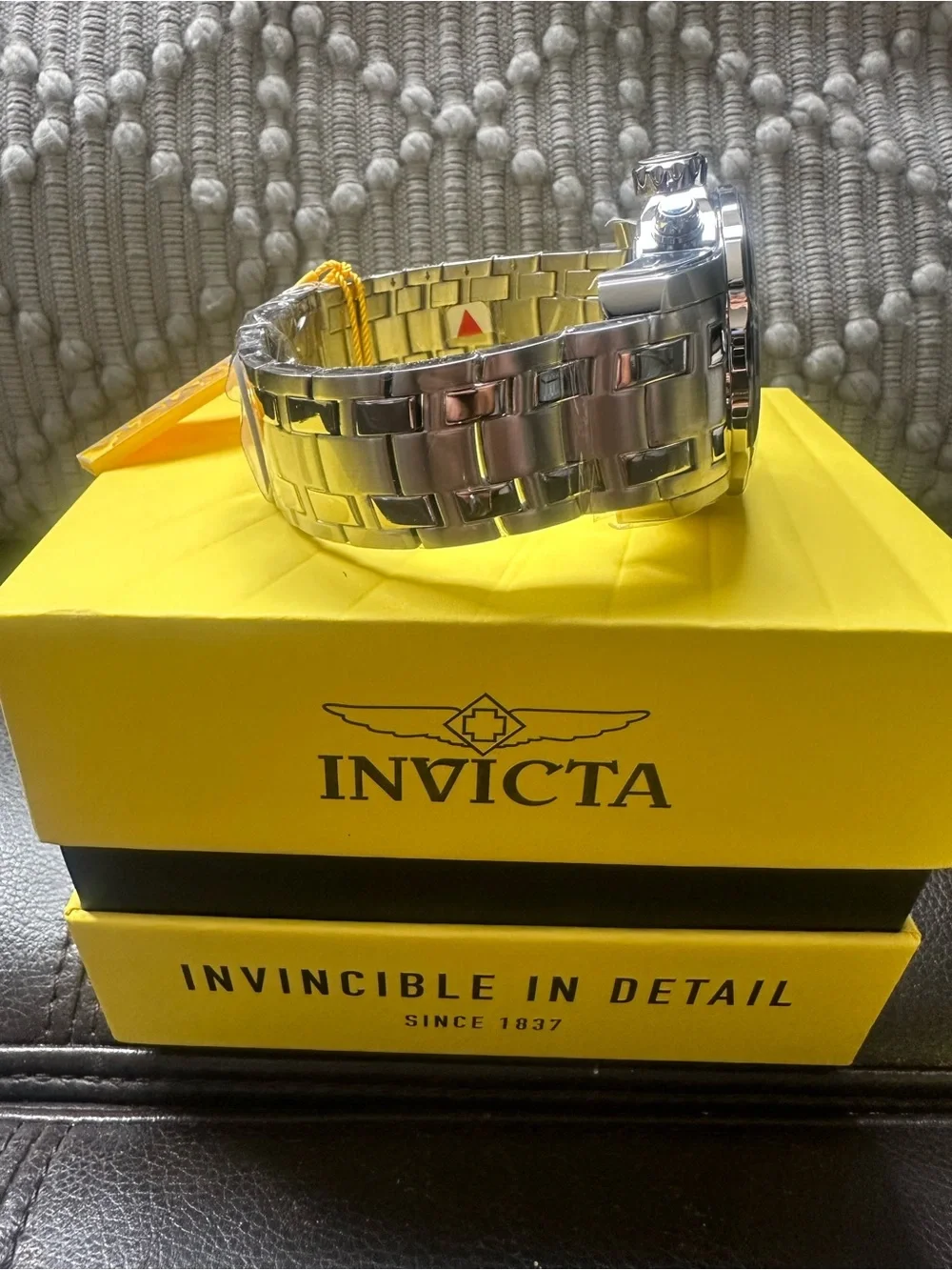 Invicta Pro Diver Chroma Men’s Watch - 48mm, Steel (Model 47560)
